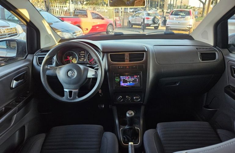Volkswagen CrossFox 1.6 (Flex) - Foto #8