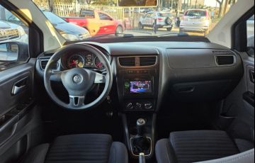 Volkswagen CrossFox 1.6 (Flex) - Foto #8