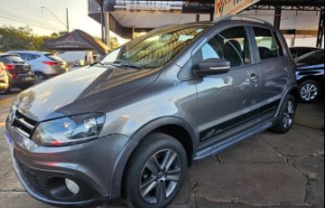 Volkswagen CrossFox 1.6 (Flex) - Foto #9