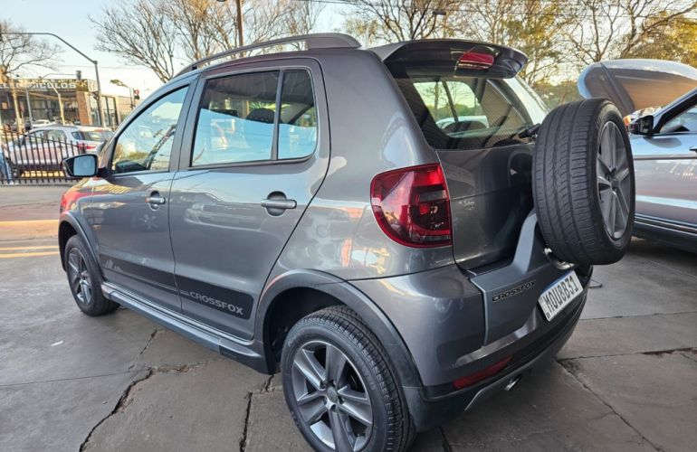 Volkswagen CrossFox 1.6 (Flex) - Foto #10