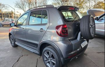 Volkswagen CrossFox 1.6 (Flex) - Foto #10