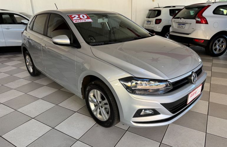Volkswagen Polo 1.6 MSI (Flex) - Foto #5