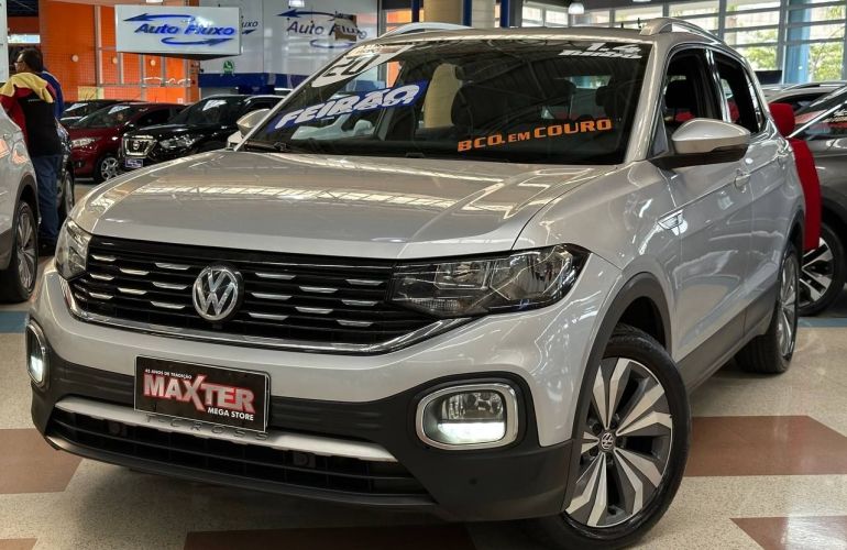 Volkswagen T-cross 1.4 250 TSi Highline - Foto #1