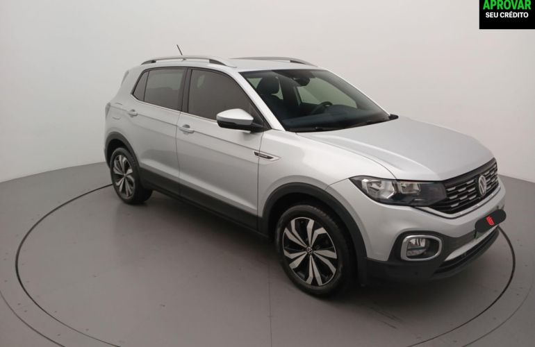 Volkswagen T-cross 1.0 200 TSi Total Flex Automático - Foto #1
