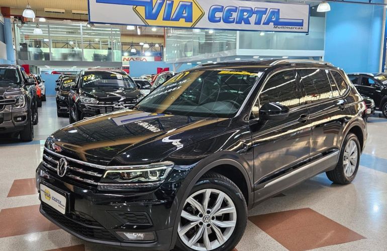 Volkswagen Tiguan 1.4 250 TSi Total Allspace Comfortline - Foto #1