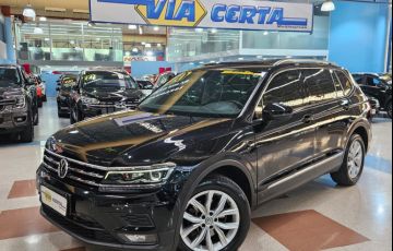 Volkswagen Tiguan 1.4 250 TSi Total Allspace Comfortline