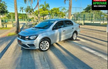 Volkswagen Voyage 1.6 Msi Totalflex 4p Manual