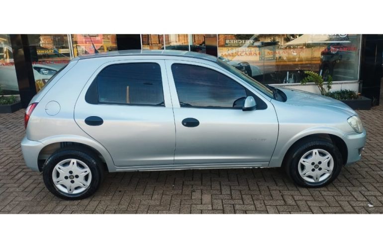 Chevrolet Celta Spirit 1.0 VHC (Flex) 4p - Foto #2