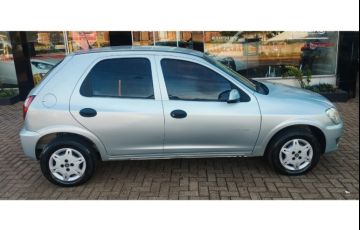 Chevrolet Celta Spirit 1.0 VHC (Flex) 4p - Foto #2