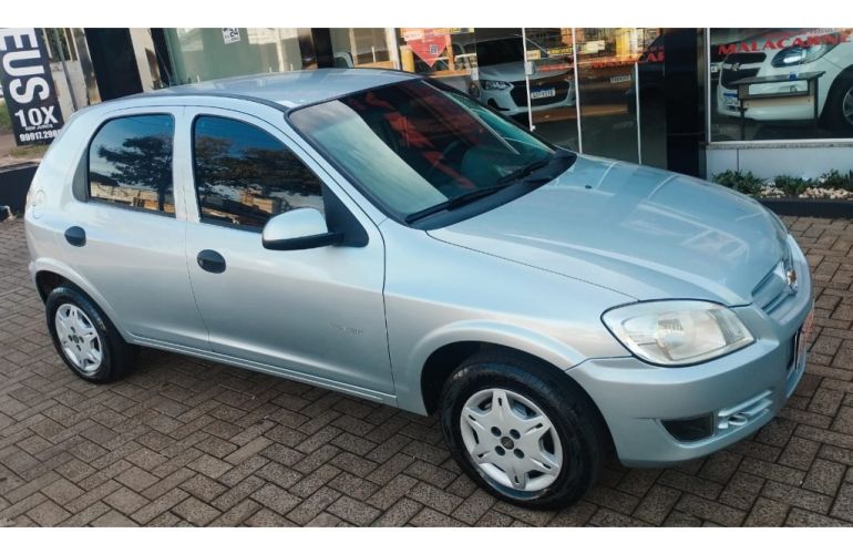 Chevrolet Celta Spirit 1.0 VHC (Flex) 4p - Foto #3