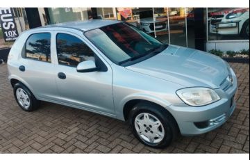 Chevrolet Celta Spirit 1.0 VHC (Flex) 4p - Foto #3