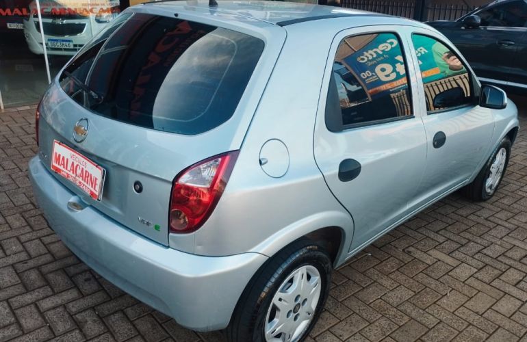 Chevrolet Celta Spirit 1.0 VHC (Flex) 4p - Foto #4