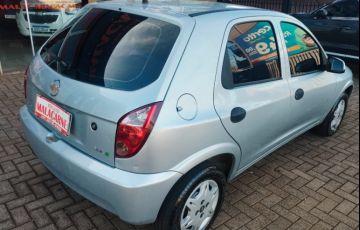 Chevrolet Celta Spirit 1.0 VHC (Flex) 4p - Foto #4