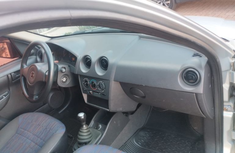 Chevrolet Celta Spirit 1.0 VHC (Flex) 4p - Foto #9