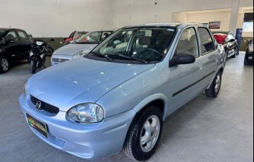 Chevrolet Classic 1.0 MPFi Spirit 8V Flex 4p Manual