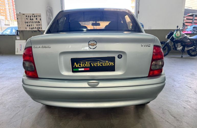 Chevrolet Classic 1.0 MPFi Spirit 8V Flex 4p Manual - Foto #2