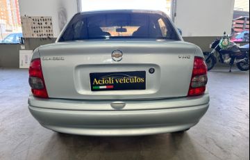 Chevrolet Classic 1.0 MPFi Spirit 8V Flex 4p Manual - Foto #2