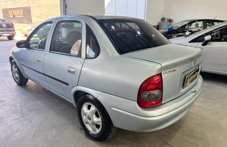 Chevrolet Classic 1.0 MPFi Spirit 8V Flex 4p Manual - Foto #3