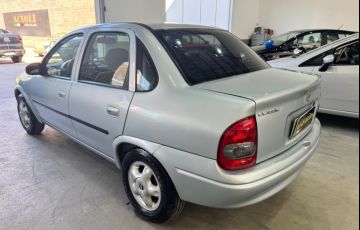 Chevrolet Classic 1.0 MPFi Spirit 8V Flex 4p Manual - Foto #3