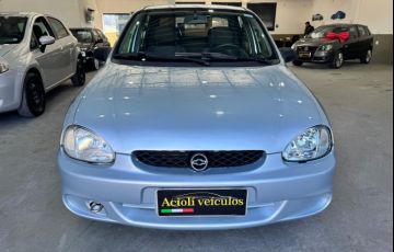 Chevrolet Classic 1.0 MPFi Spirit 8V Flex 4p Manual - Foto #4
