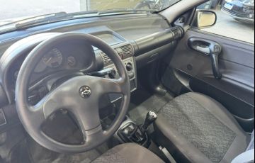 Chevrolet Classic 1.0 MPFi Spirit 8V Flex 4p Manual - Foto #8