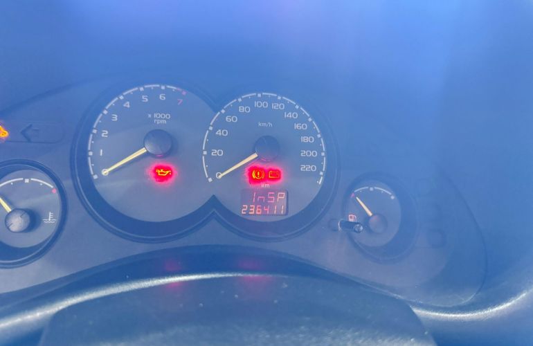 Chevrolet Classic 1.0 MPFi Spirit 8V Flex 4p Manual - Foto #10