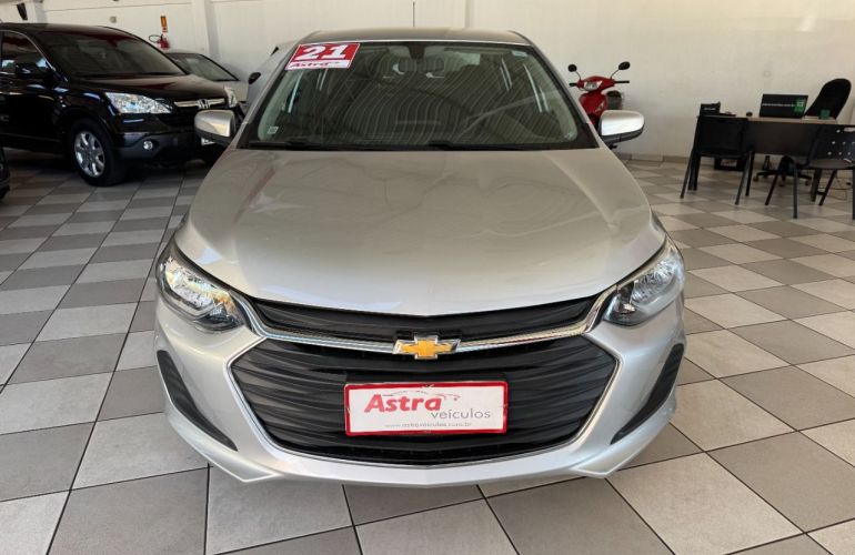 Chevrolet Onix Plus 1.0 Turbo LT (Aut) - Foto #1