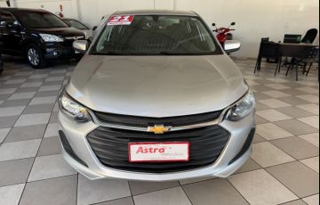 Chevrolet Onix Plus 1.0 Turbo LT (Aut)