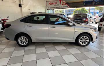 Chevrolet Onix Plus 1.0 Turbo LT (Aut) - Foto #4