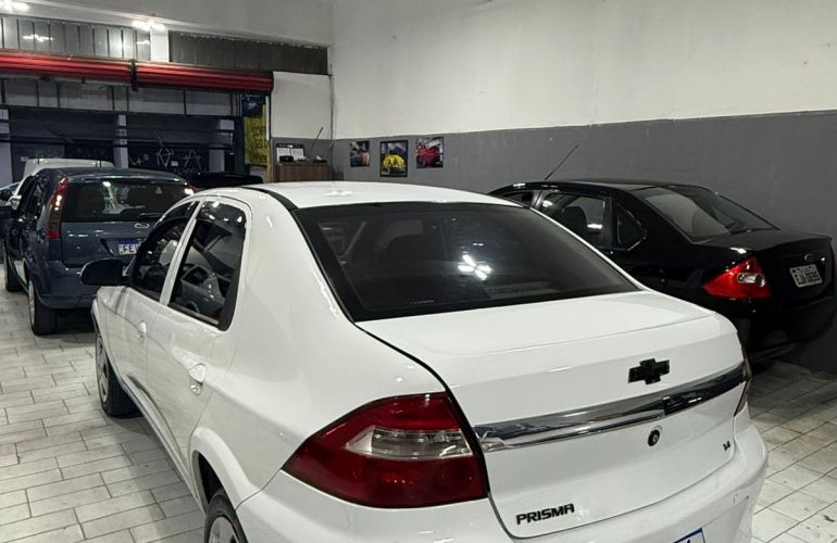 Chevrolet Prisma 1.4 8V LT (Flex) - Foto #5