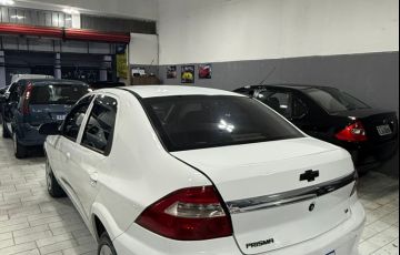 Chevrolet Prisma 1.4 8V LT (Flex) - Foto #5
