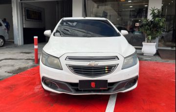 Chevrolet Prisma 1.4 MPFi LTZ 8V Flex 4p Manual - Foto #2