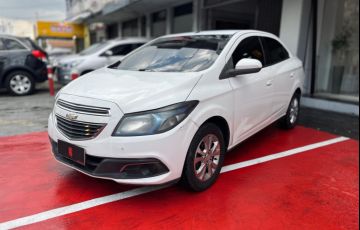 Chevrolet Prisma 1.4 MPFi LTZ 8V Flex 4p Manual - Foto #3