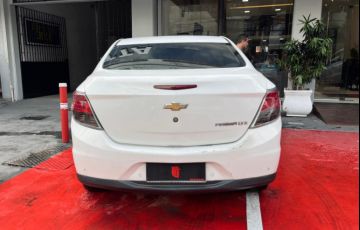 Chevrolet Prisma 1.4 MPFi LTZ 8V Flex 4p Manual - Foto #5
