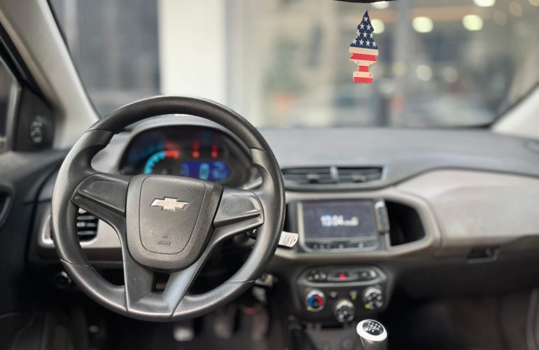 Chevrolet Prisma 1.4 MPFi LTZ 8V Flex 4p Manual - Foto #6