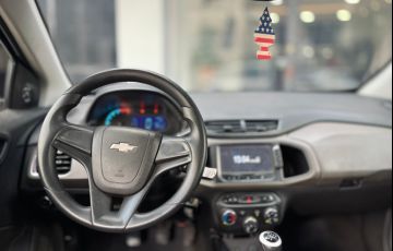 Chevrolet Prisma 1.4 MPFi LTZ 8V Flex 4p Manual - Foto #6