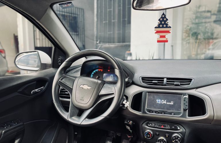 Chevrolet Prisma 1.4 MPFi LTZ 8V Flex 4p Manual - Foto #7