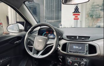 Chevrolet Prisma 1.4 MPFi LTZ 8V Flex 4p Manual - Foto #7