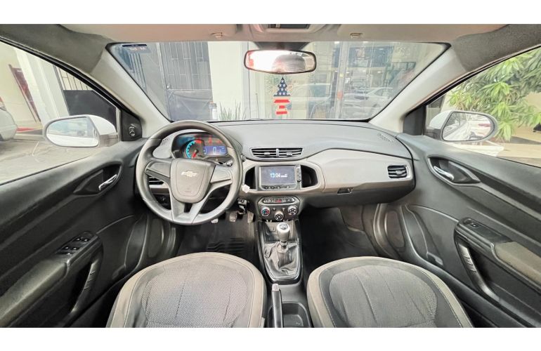 Chevrolet Prisma 1.4 MPFi LTZ 8V Flex 4p Manual - Foto #8