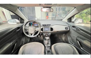 Chevrolet Prisma 1.4 MPFi LTZ 8V Flex 4p Manual - Foto #8
