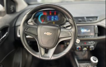 Chevrolet Prisma 1.4 MPFi LTZ 8V Flex 4p Manual - Foto #9