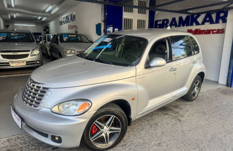 Chrysler PT Cruiser Classic 2.4 16V - Foto #2