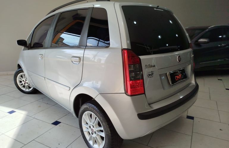 Fiat Idea 1.4 MPi Elx 8v - Foto #1