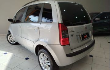 Fiat Idea 1.4 MPi Elx 8v