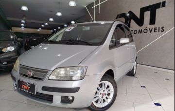 Fiat Idea 1.4 MPi Elx 8v - Foto #2