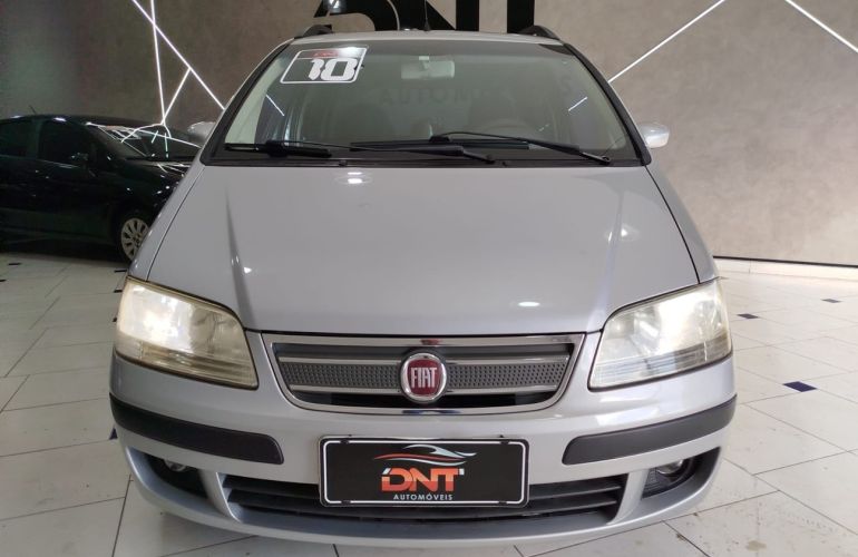 Fiat Idea 1.4 MPi Elx 8v - Foto #3