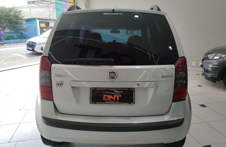 Fiat Idea 1.4 MPi Elx 8v - Foto #5