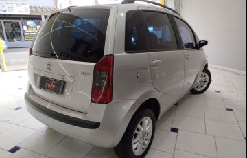 Fiat Idea 1.4 MPi Elx 8v - Foto #7