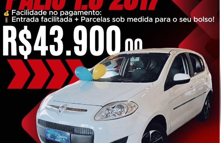 Fiat Palio 1.0 MPi Attractive 8v - Foto #1