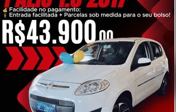 Fiat Palio 1.0 MPi Attractive 8v